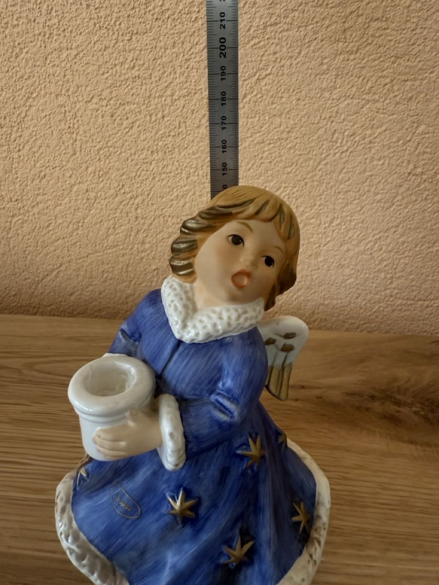 Statuette: Goebel Engel mit Spieldose – Usato da Sarmenstorf venduto da Nathaliie_21 4