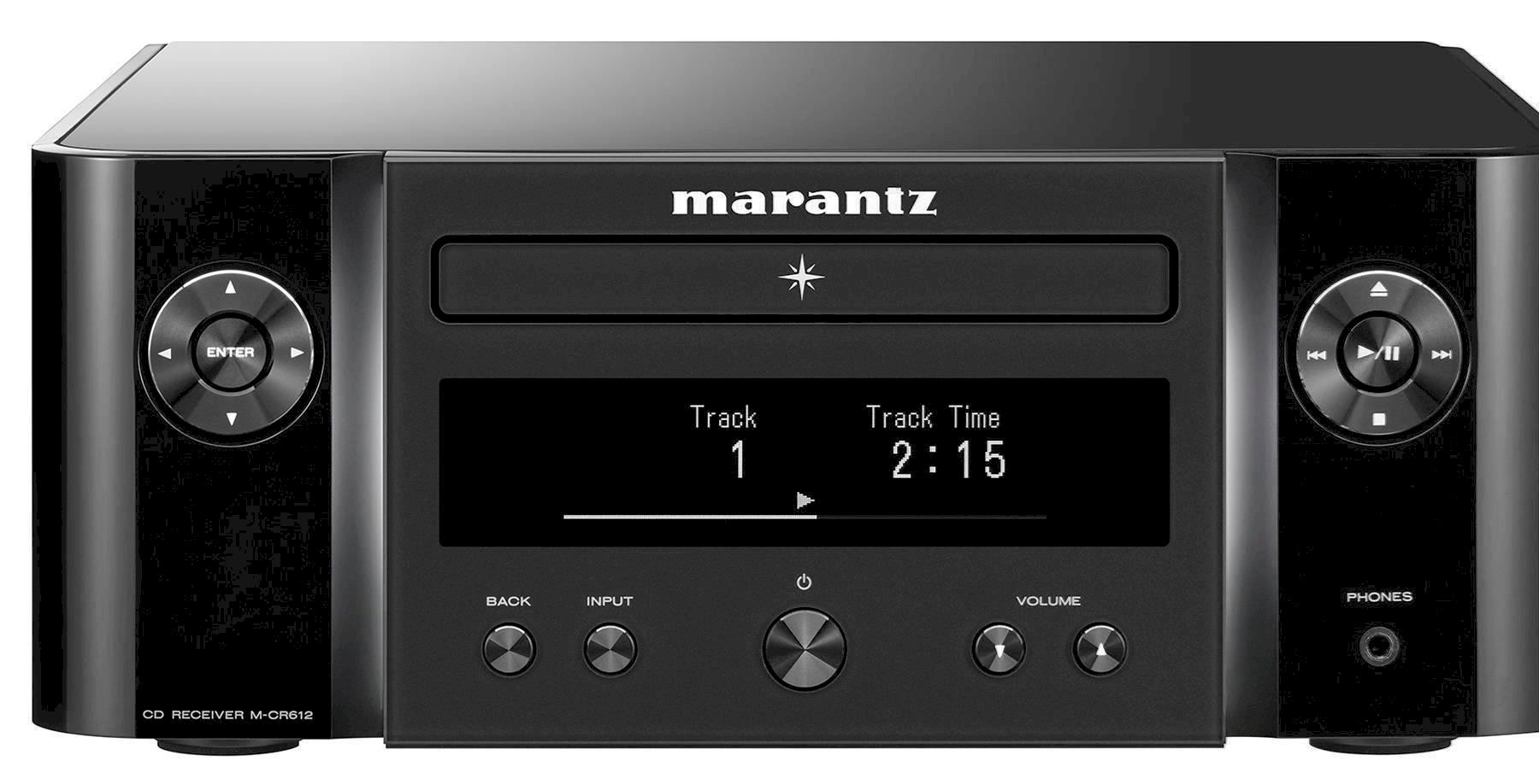 Récepteurs: Marantz M-CR612 Melody X CD-Receiver – Neuf avec emballage d'origine à Bottighofen par zaap