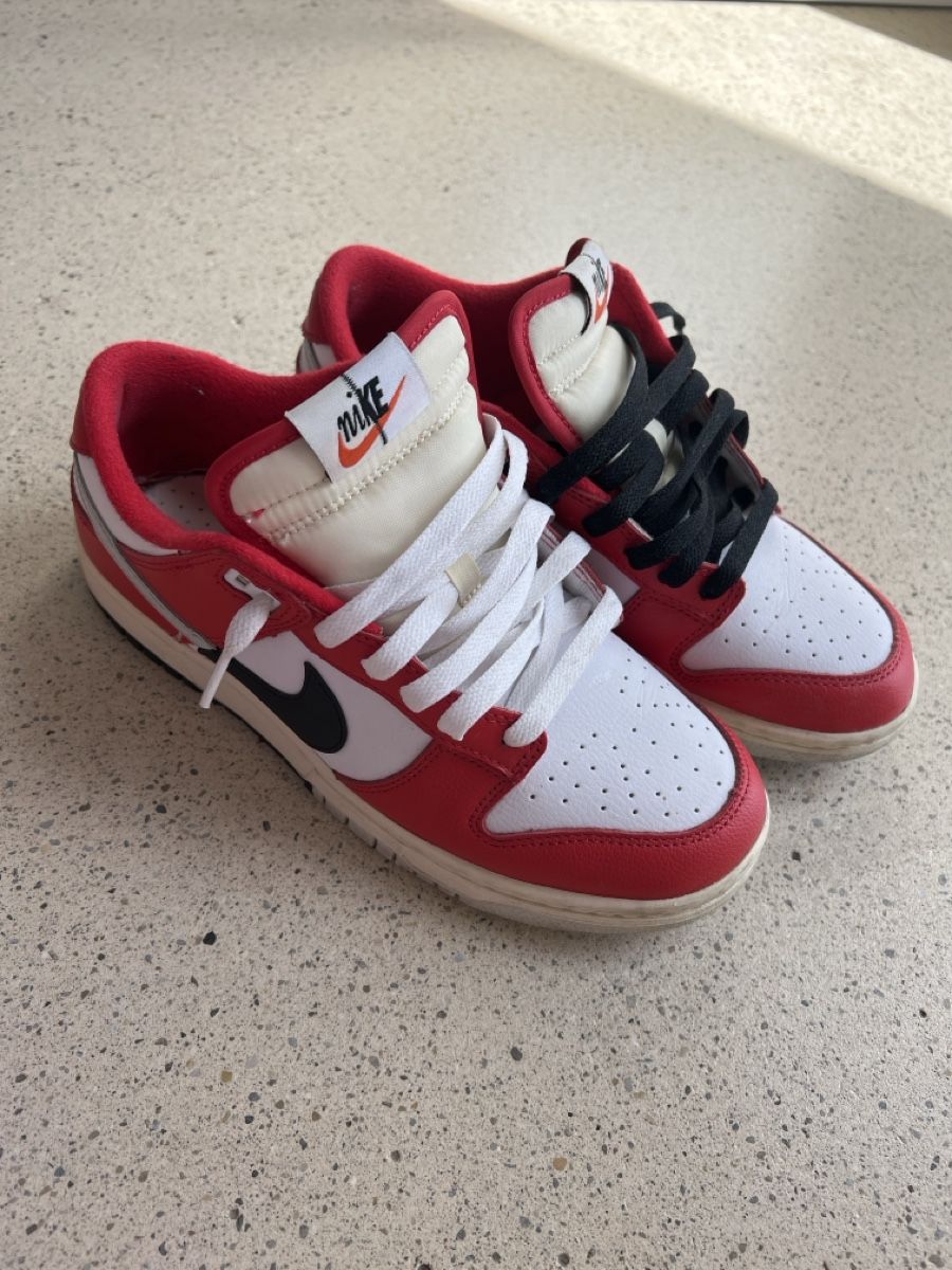 Nike Scarpe da uomo: Nike Dunk Low Gr. 40 – Usato da Adliswil venduto da la.di.ma 1