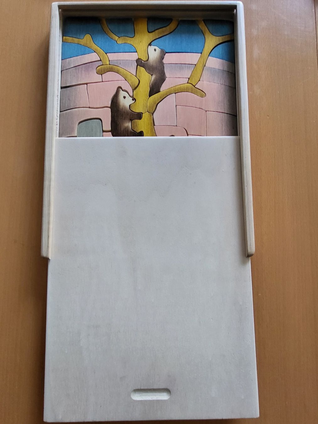 Puzzle: Holzpuzzle antik – Nuovo (secondo la descrizione) da Berikon venduto da Zimmerlinde5 1