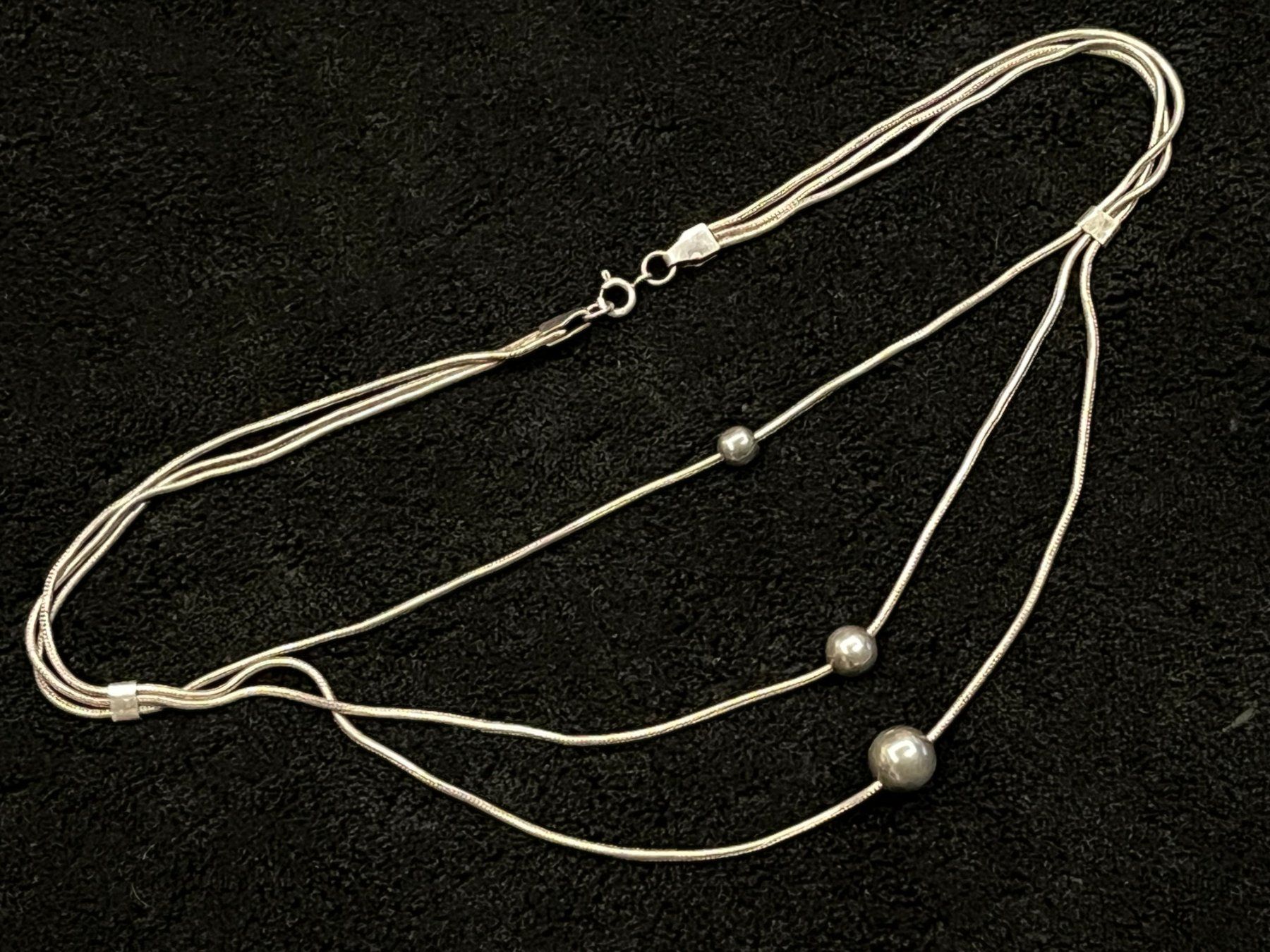 Catenine: Kette Silber 925 – Usato da Bettwiesen venduto da wicking27