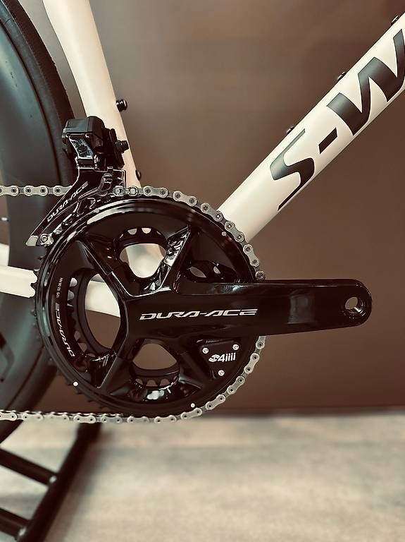 Velos: 2024 Specialized Tarmac SL8 S-Works – Gebraucht aus Losone von Dominik241278 1