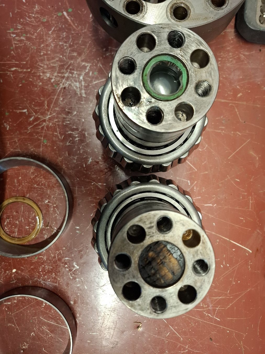 Altro per industria metallurgica: Differential zu Bührer OF18 – Difettoso da Aeschau venduto da Elu2000 5