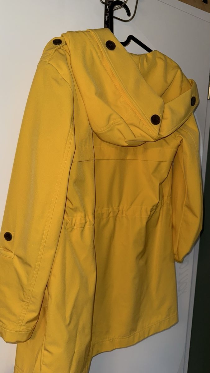 Tom Tailor Cappotti: Tom Tailor - Regenmantel Size S – Usato da Roggwil BE venduto da KatharinaKunz 2