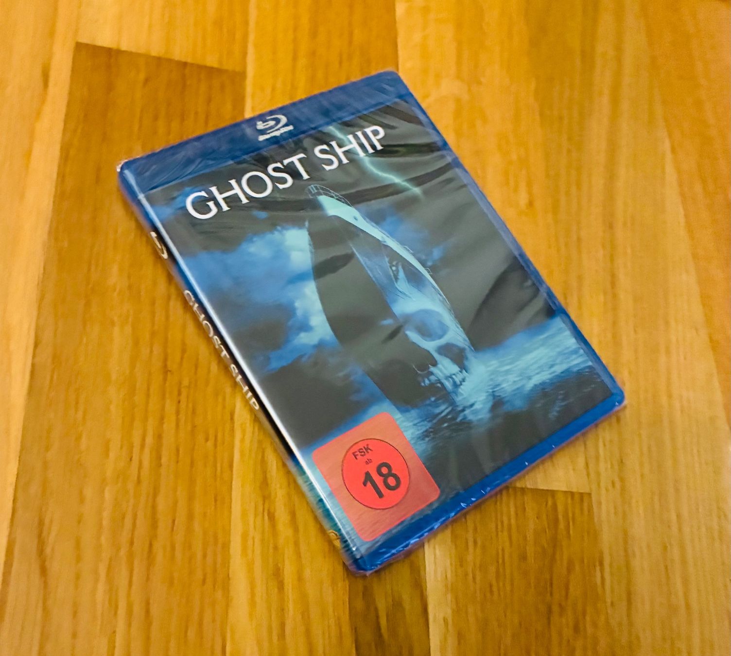 Alle DVDs: Ghost Ship / OVP – Neu und originalverpackt aus Bern von RageMM87 2