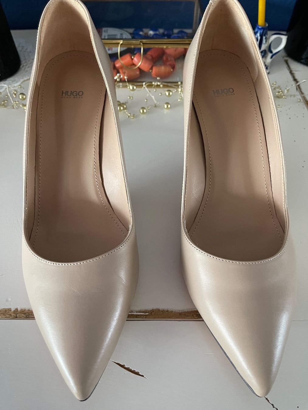 Hugo Boss Scarpe da donna: HUGO BOSS PUMPS NEU – Nuovo (secondo la descrizione) da Zürich venduto da STYLEHAUS 6
