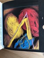 L'encyclopédie féminine des ouvrages - broderie, tricot🧵🪡