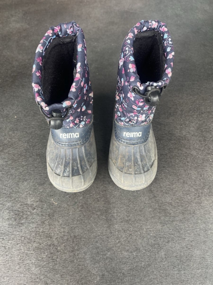 Reima Scarpe per ragazzi: Reima Winterschuhe - Gr. 25 – Usato da Beckenried venduto da ciaran