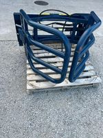 Pince à balles enrubannées FK Machinery UBG