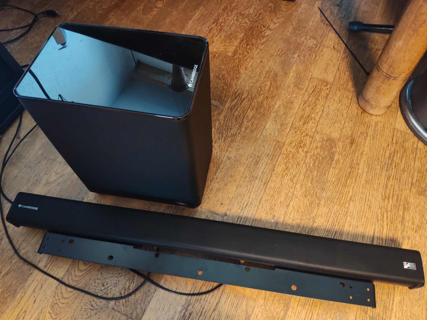 Ecrans: Gigantischer Screen 4K - Gaming/Streaming/Office/Whiteboard – D'occasion à Dürnten par edumental 4