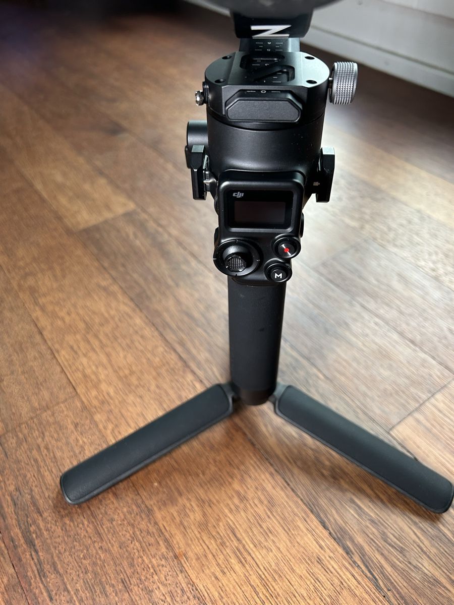 DJI Altri Accessori: DJI Ronin SC2 Gimbal – Usato da Langnau am Albis venduto da Eliot.w 2