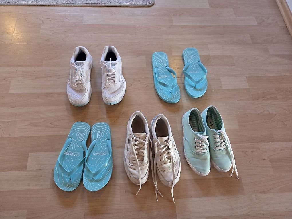 Damenschuhe: Mizuno Wave Gr.39 – Gebraucht aus Jona von pau_g7rc 1