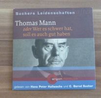 Hörbuch Sucher - Thomas Mann