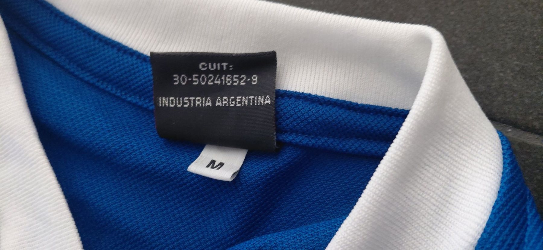 Le Coq Sportif Leibchen & Hosen: Retro Trikot 1986 D.Maradona – Gebraucht aus Schmerikon von Olympia04 3