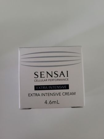 Sensai Cellular Performance Extra Intensive Cream 4.6ml Neu