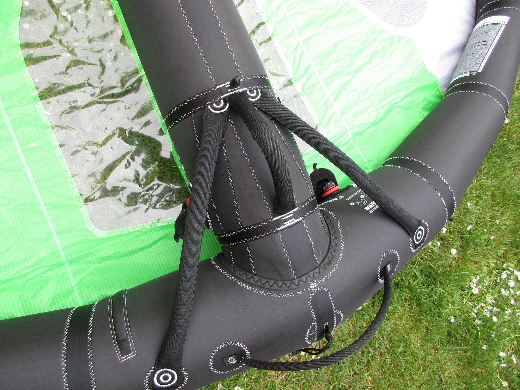 Surfen: OZONE WASP Windfoil Wing  3.0 – Gebraucht aus Ottikon von Locomotive01 1