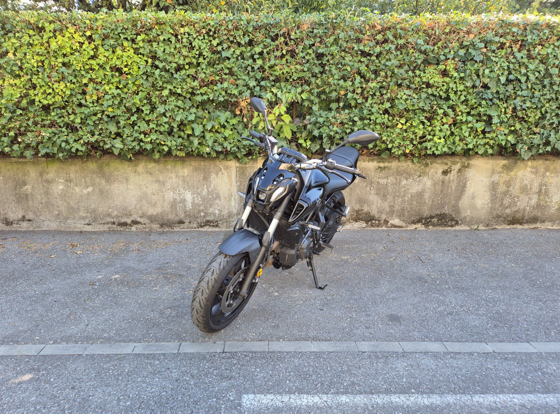 Yamaha Route: YAMAHA MT07A – D'occasion à Yverdon-les-Bains par man_yzh7 3