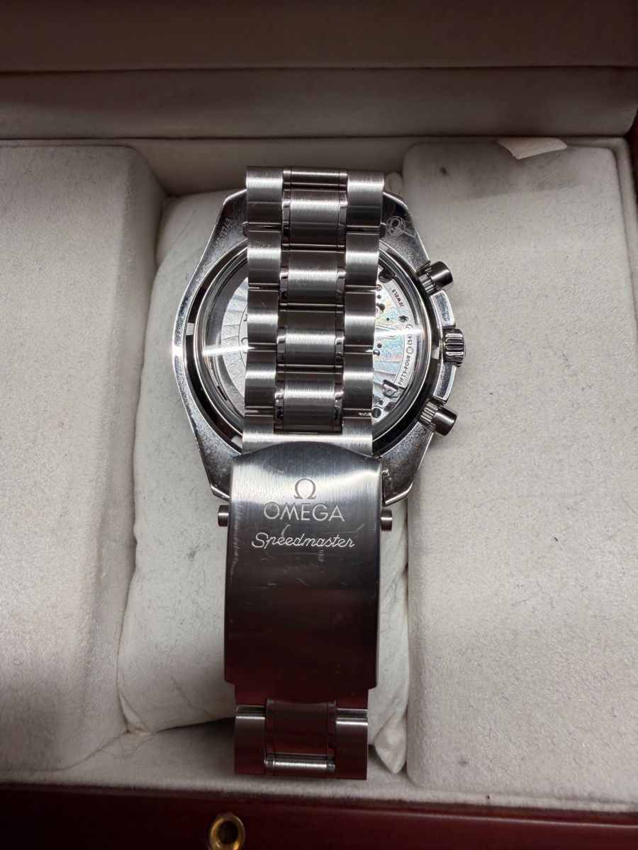 Omega Orologi: Omega Speedmaster Moonwatch automatic – Full Set – Usato da Ettenhausen TG venduto da solid89 5