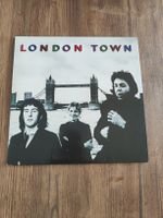 Vinyl Schallplatte Wings London Town Paul McCartney