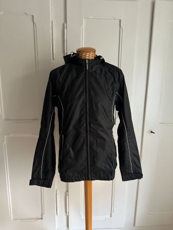 ASTROLABIO - Regenjacke schwarz M