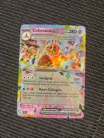 Pokemon Colossand EX Stürmische Funken Near Mint