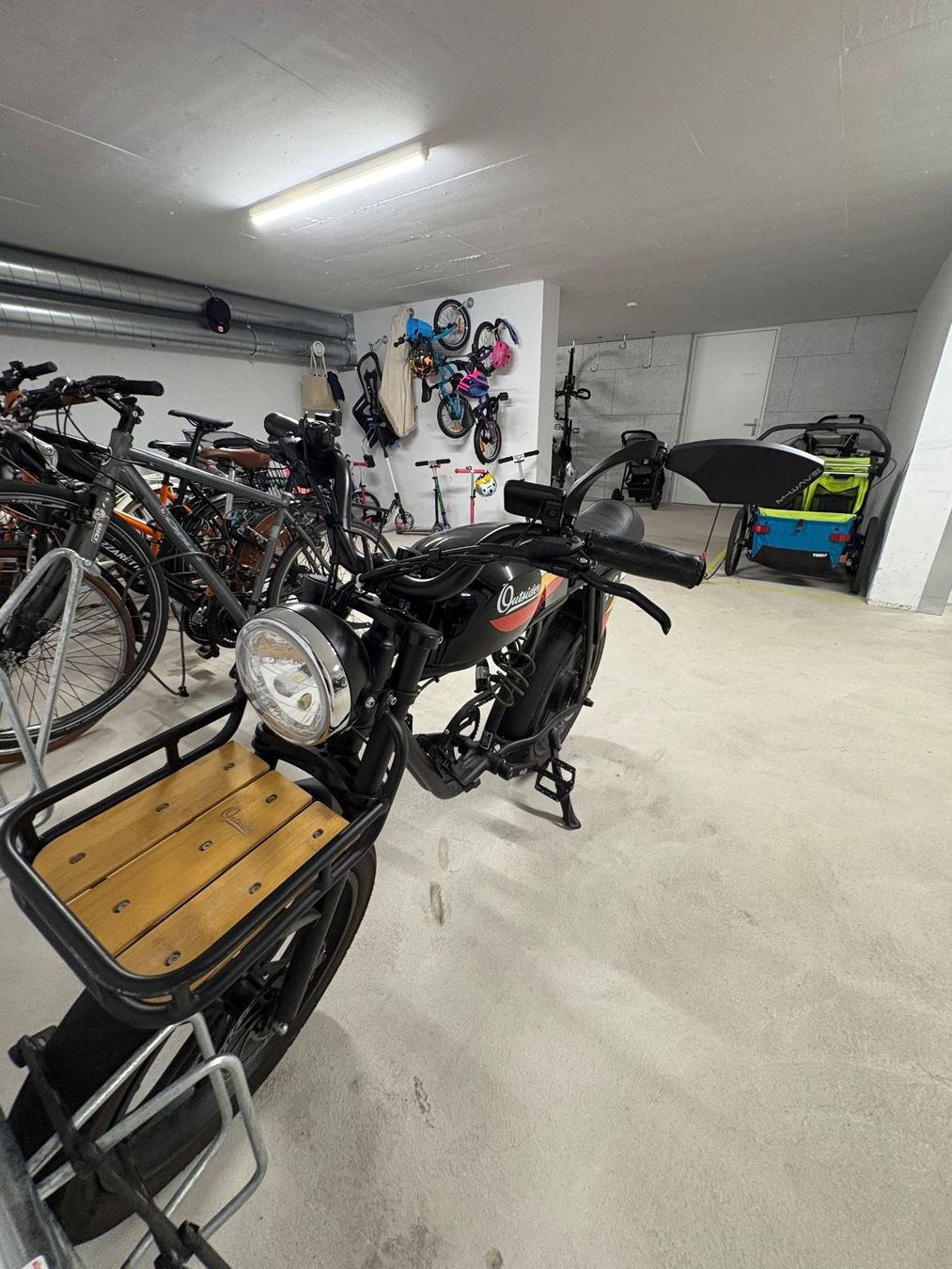 Biciclette: MICHAEL BLAST OUTSIDER E-BIKE – Usato da Horw venduto da que_c2cf