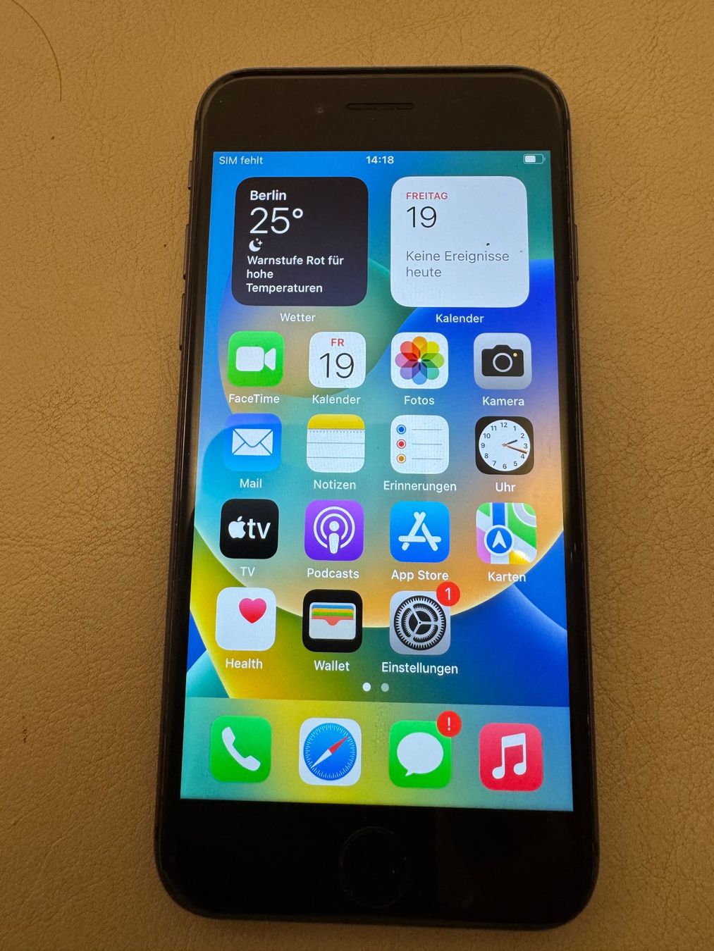 Apple Telefoni cellulari / Smartphones: iPhone 8 – Usato da Adliswil venduto da Busys 4