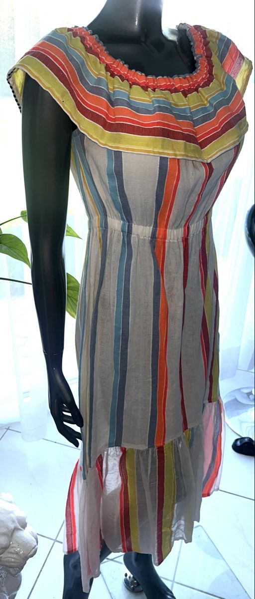 Vestiti: LEMLEM KLEID GR. M neuwertig – Nuovo (secondo la descrizione) da Unteraegeri venduto da MH203 4