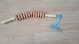 Rückenmassage