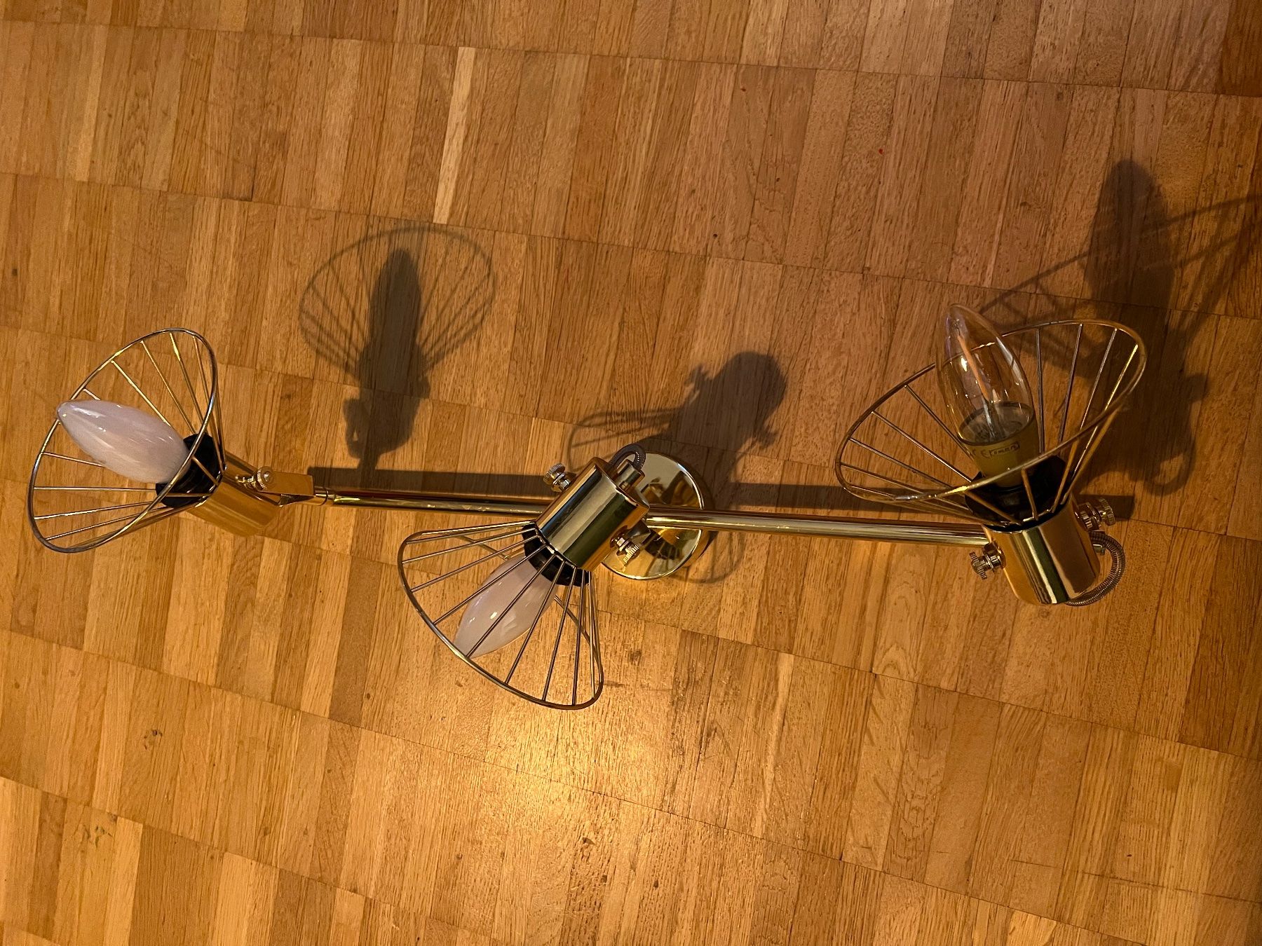 Maisons du monde Kronleuchter & Deckenlampen: Lampe Maison du Monde – Gebraucht aus Aarau von fre_spg9 1