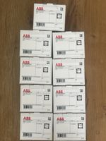 ABB SIDUS KNX Tastsensor 2/4 KS01.TYZ.0107 Weiss