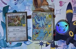 Pokémon 30th - Promo- Cosmo - Pièce EN