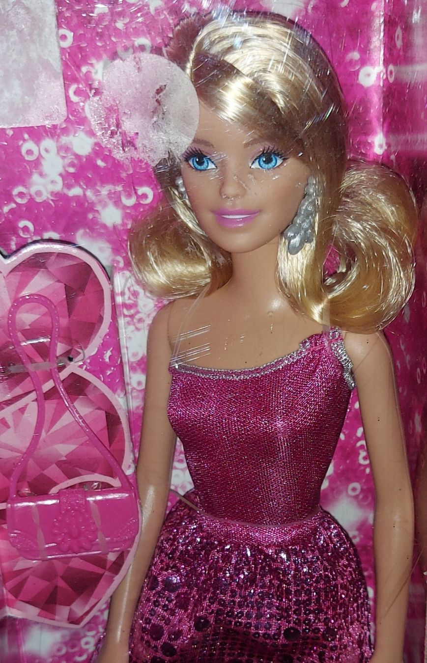 Puppen: Barbie "Chic",2014,Neuve, boîte endommagée – Neu und originalverpackt aus Ecublens VD von Magic_Island 2