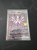 Mewtu EX 30 Jahre Kollektion Pokemon boosterfrisch