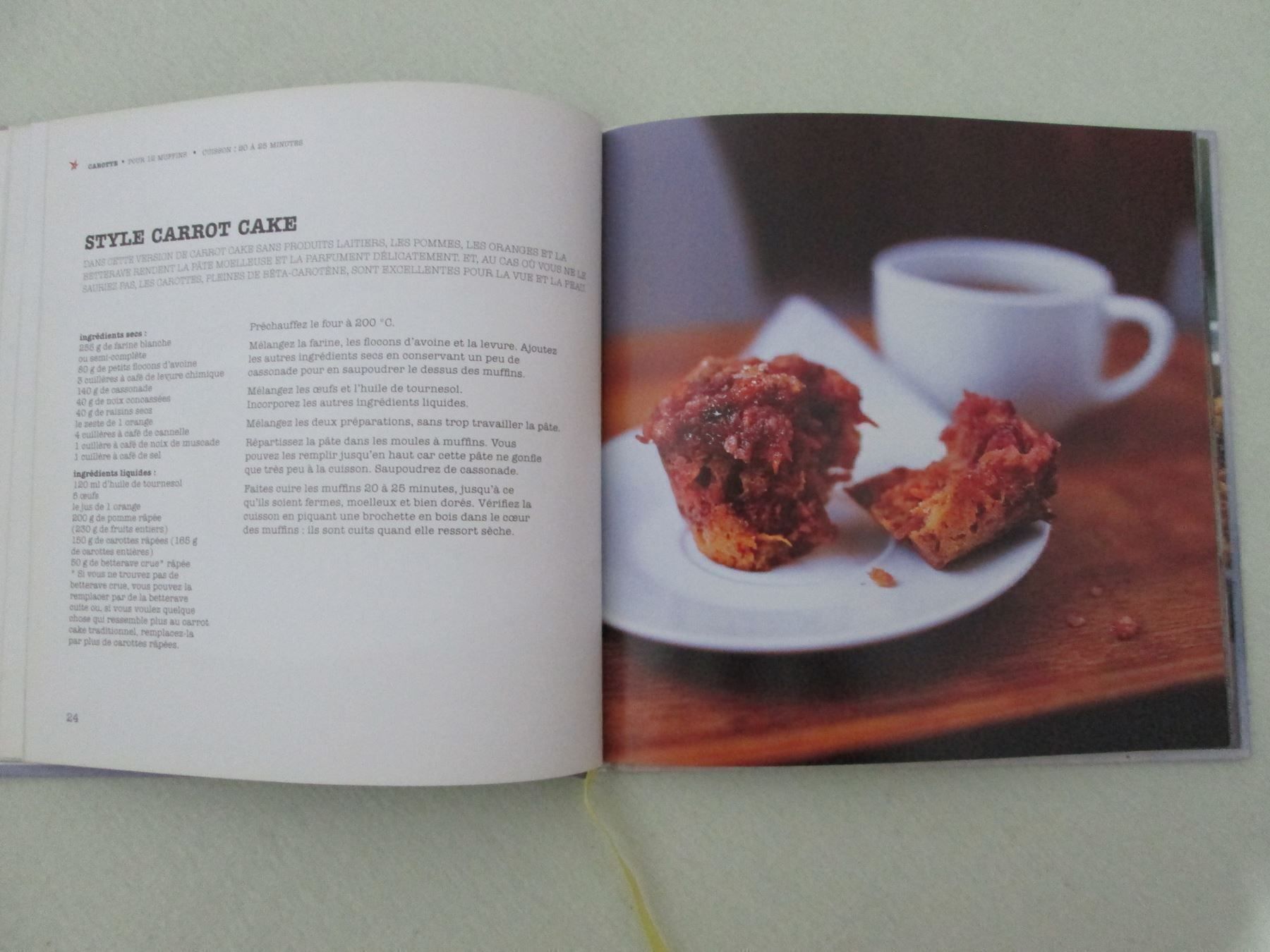 Bücher: Muffins: Les recettes de Bob – Gebraucht aus Neuchâtel von Dualseele 9