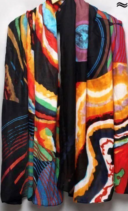 Foulard & Sciarpe: Desigual Schals – Nuovo (secondo la descrizione) da Birmenstorf AG venduto da BMW.M5 7