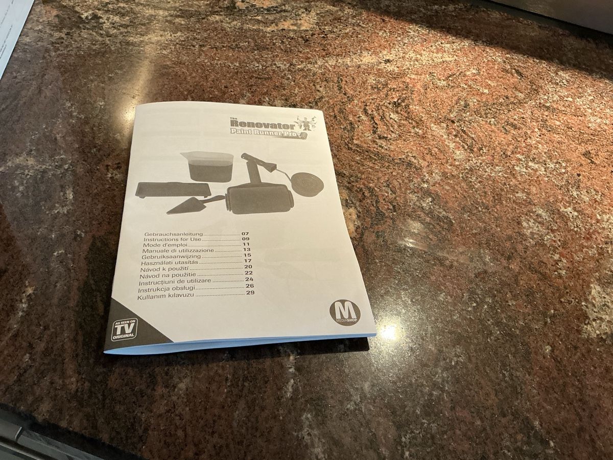 Alle Werkzeuge: Renovator – Neu und originalverpackt aus Zufikon von Angi41