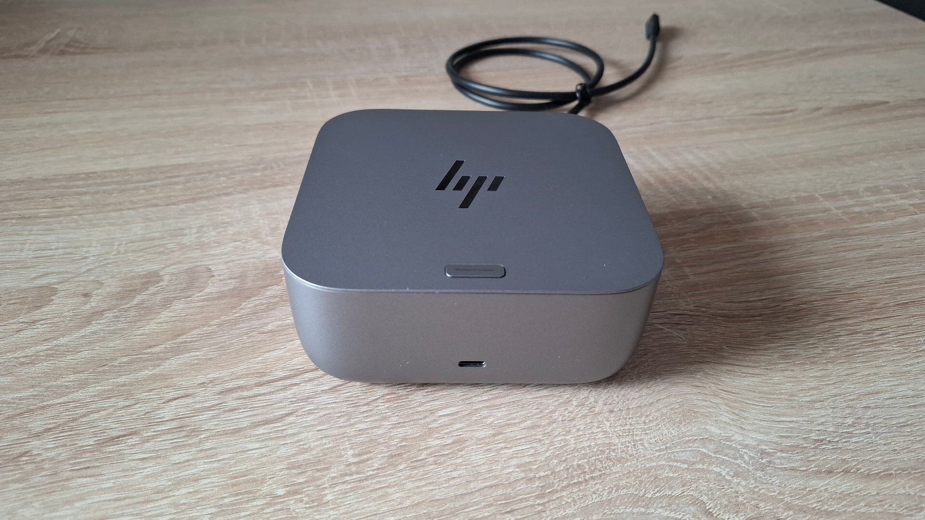 Hewlett Packard Dockingstation: HP Thunderbolt 4 100W G6 Dock – Gebraucht aus Lützelflüh-Goldb von Noir7.pk 1