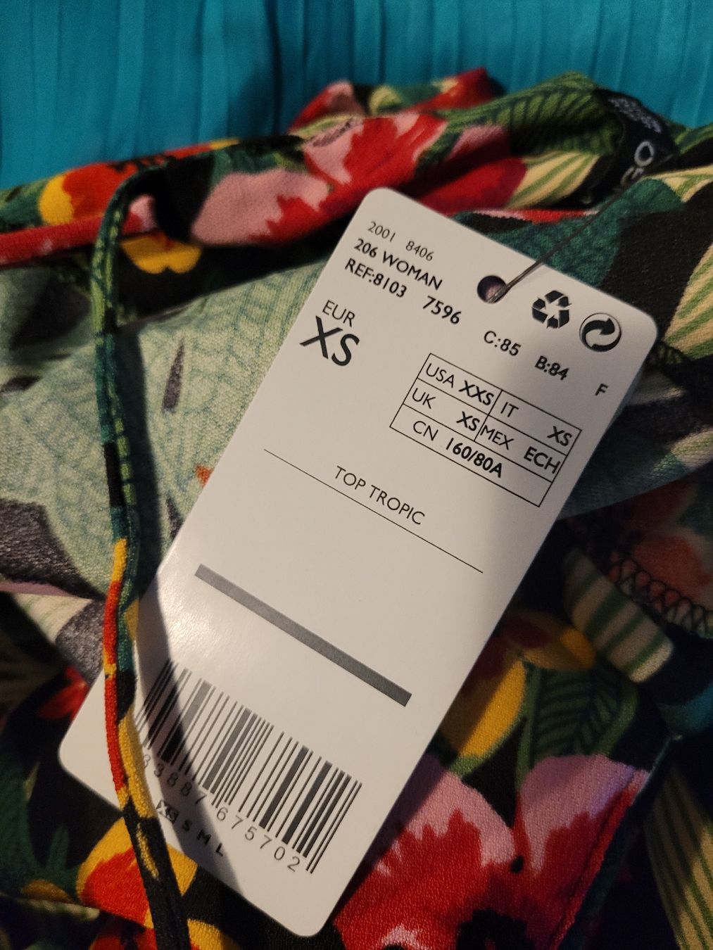 Mango Tops: Mango Top – Neu und originalverpackt aus Zürich von vic_w2tl 1