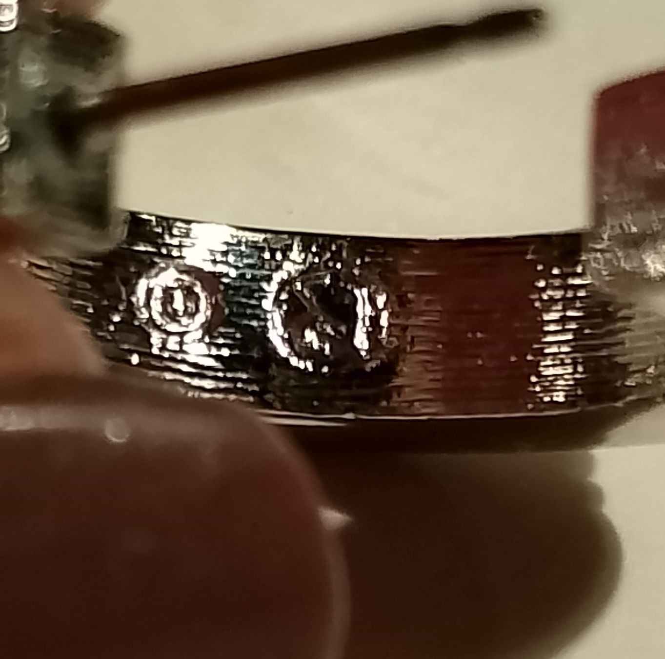 Swarovski Orecchini pendenti & Orecchini a lobo: Swarovski Creolen  – Usato da Therwil venduto da col_m6rx 2