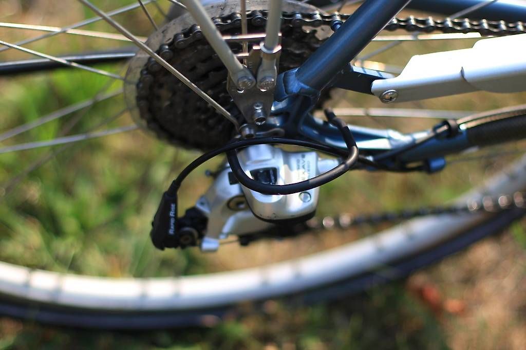 Vélos: Wheeler Trekking light 5700 24-Gang – D'occasion à Wangen ZH par Alpensepp 2
