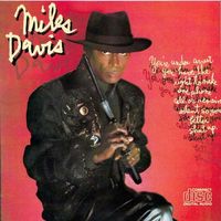 Davis Miles: You're under arrest CD