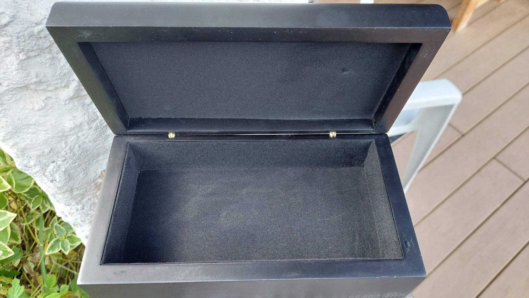 Portagioie: Boîte "dame prieuse" – Nuovo e nell'imballaggio originale da Marsens venduto da carobazar 3