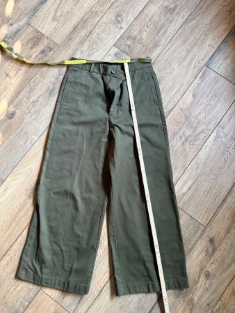 Nili Lotan wide leg Hose 34/36
