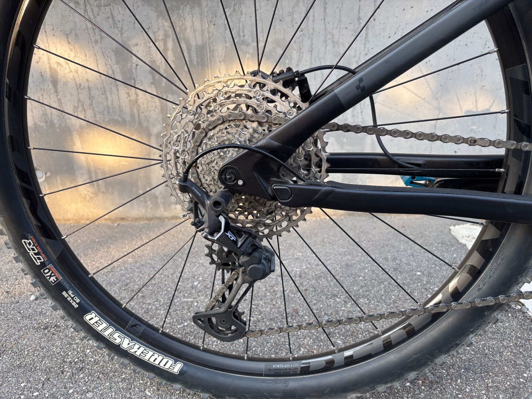 Cube Biciclette: Cube Stereo 120 Race / Grösse XL – Usato da Sagogn venduto da Iborki 6