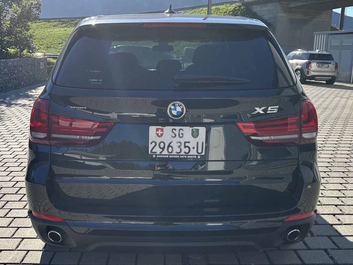 BMW Autos: BMW X5 30d – D'occasion à Weite par garagemoser 3