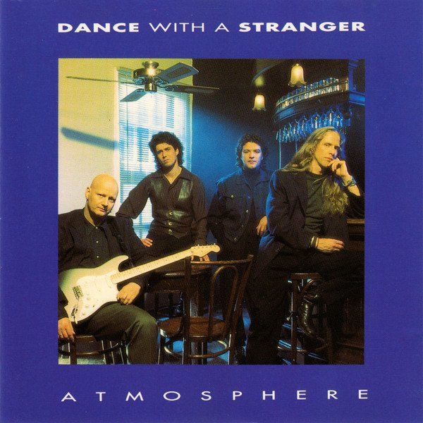 CD: Dance With A Stranger – Atmosphere – Usato da Sargans venduto da Soraya3