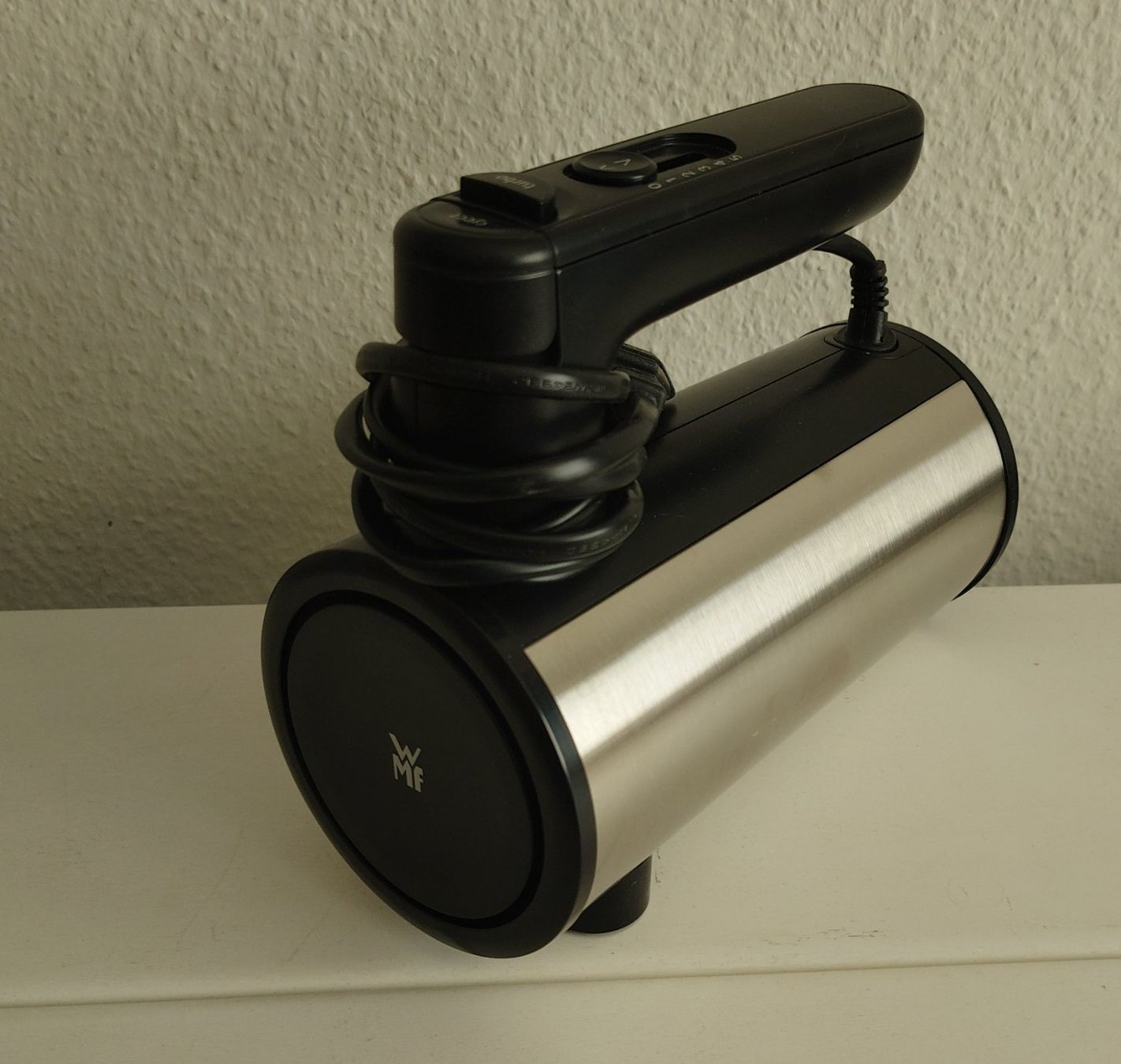 WMF Elettrodomestici da cucina: WMF Kult X Handmixer – Usato da Allschwil venduto da Swisstoybox 1