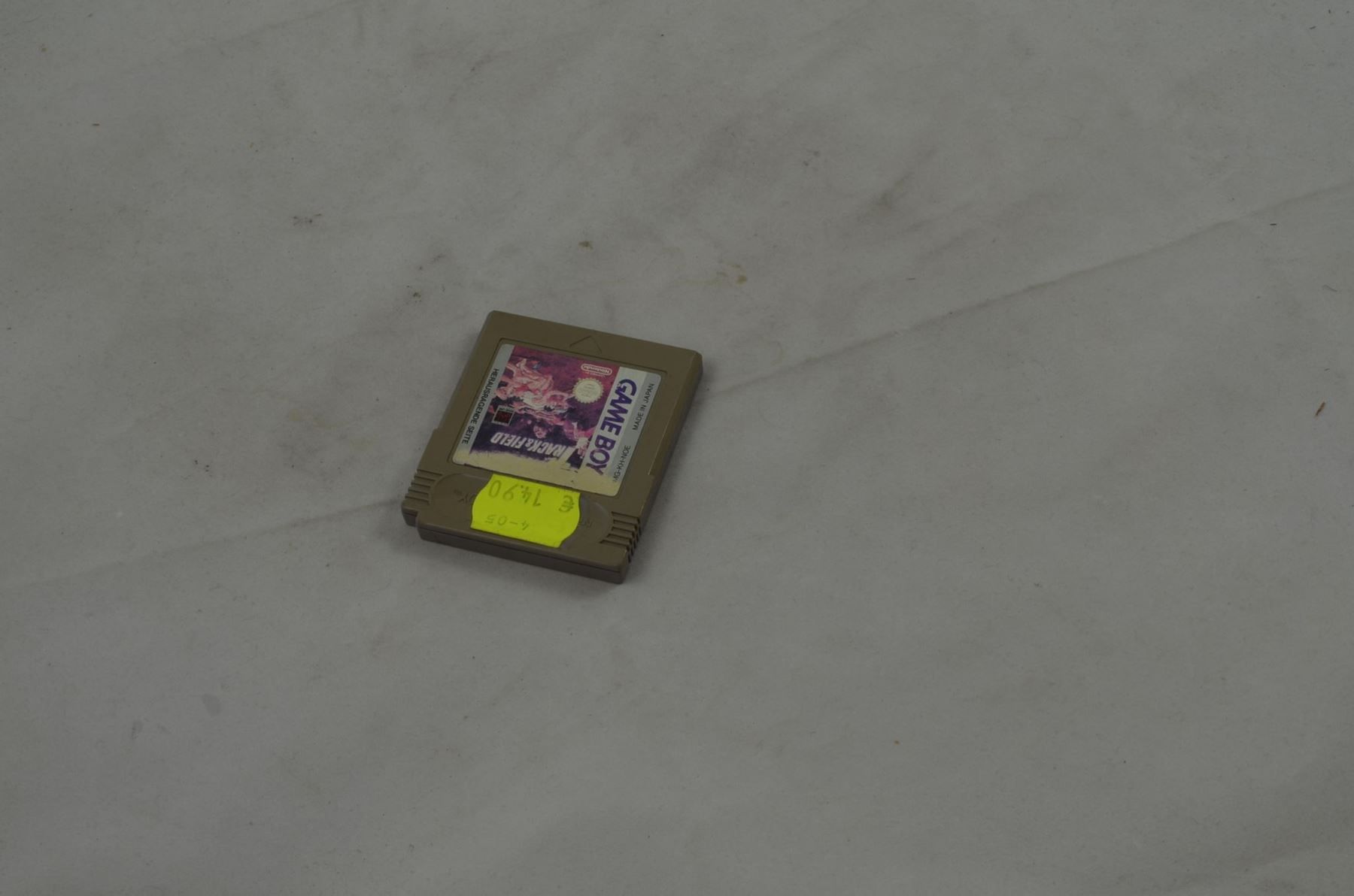 Giochi: Track & Field Game Boy Spiel – Usato da Buchs AG venduto da SellAndBuyX 1