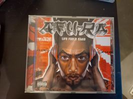 Afu-Ra - Life Force Radio CD - Original & Selten! Top!